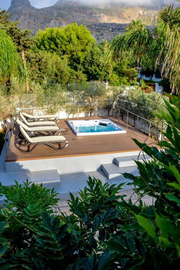 Villa Cancelliere San Vito Lo Capo Exteriér fotografie