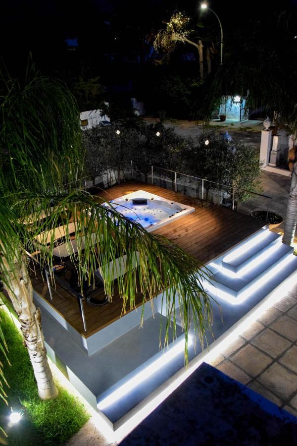 Villa Cancelliere San Vito Lo Capo Exteriér fotografie