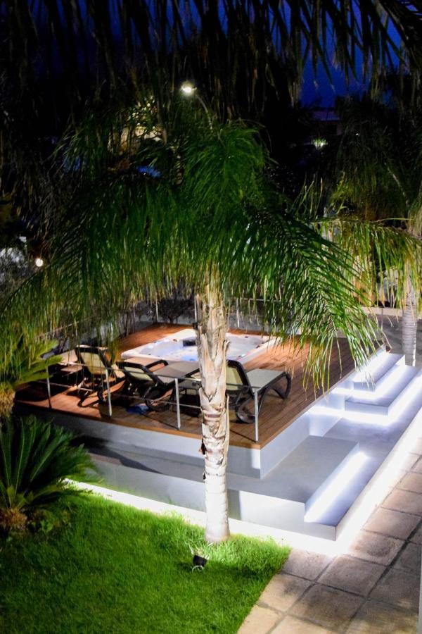 Villa Cancelliere San Vito Lo Capo Exteriér fotografie