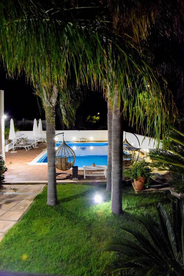Villa Cancelliere San Vito Lo Capo Exteriér fotografie