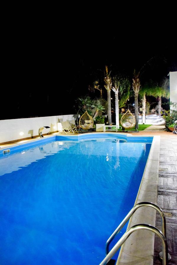 Villa Cancelliere San Vito Lo Capo Exteriér fotografie