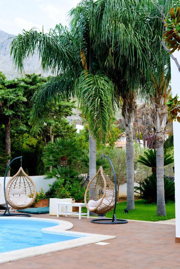 Villa Cancelliere San Vito Lo Capo Exteriér fotografie