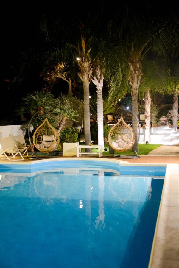 Villa Cancelliere San Vito Lo Capo Exteriér fotografie