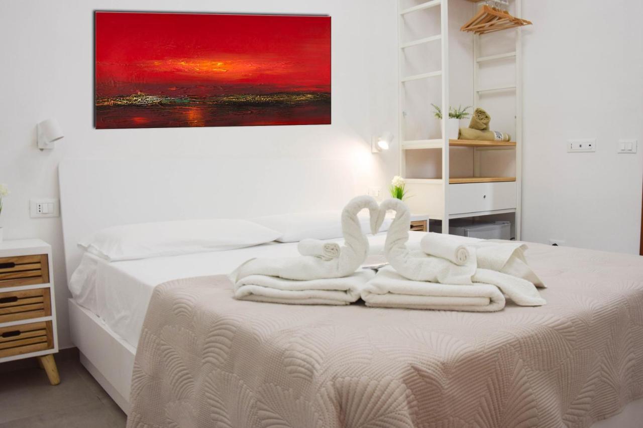 Villa Cancelliere San Vito Lo Capo Exteriér fotografie