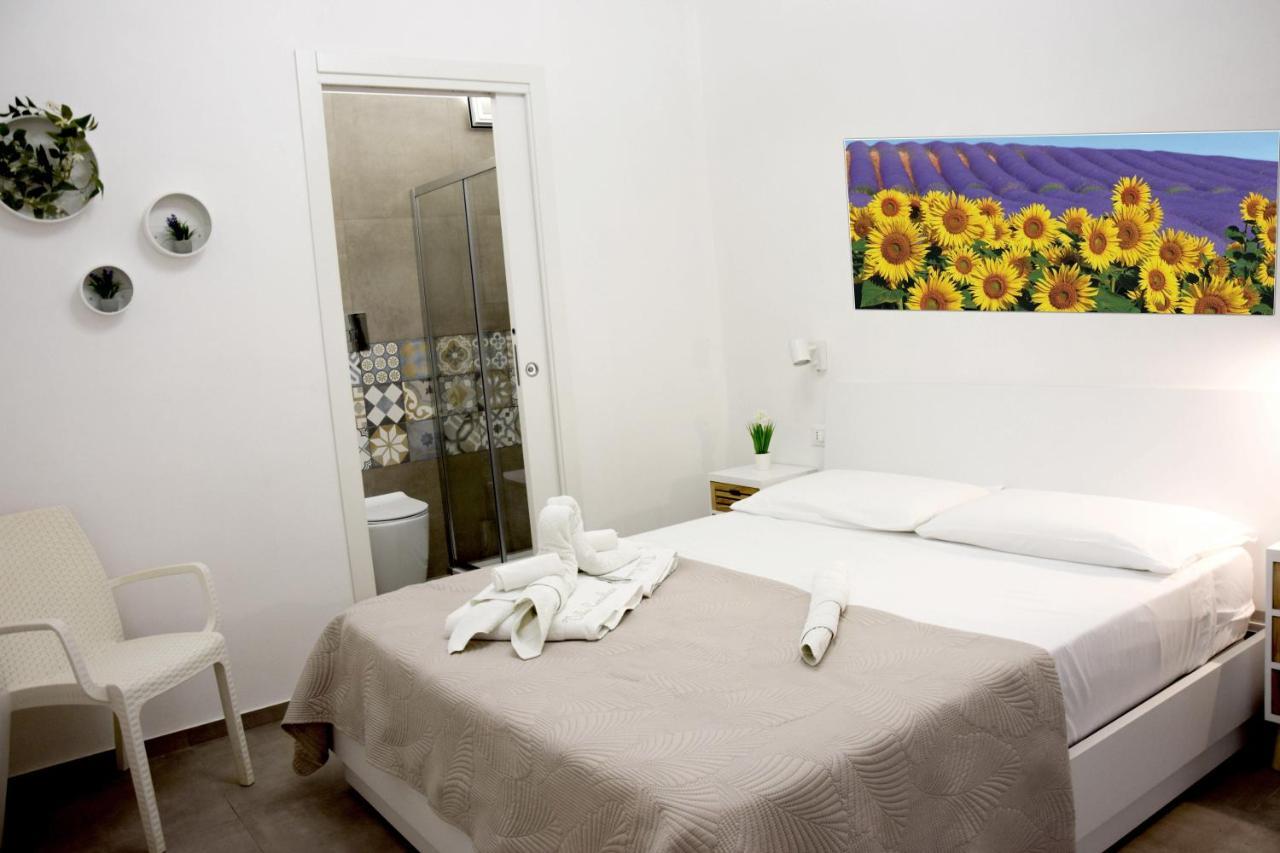 Villa Cancelliere San Vito Lo Capo Exteriér fotografie