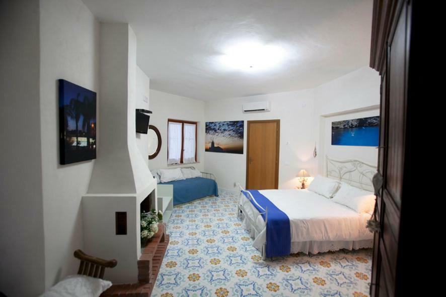 Villa Cancelliere San Vito Lo Capo Exteriér fotografie