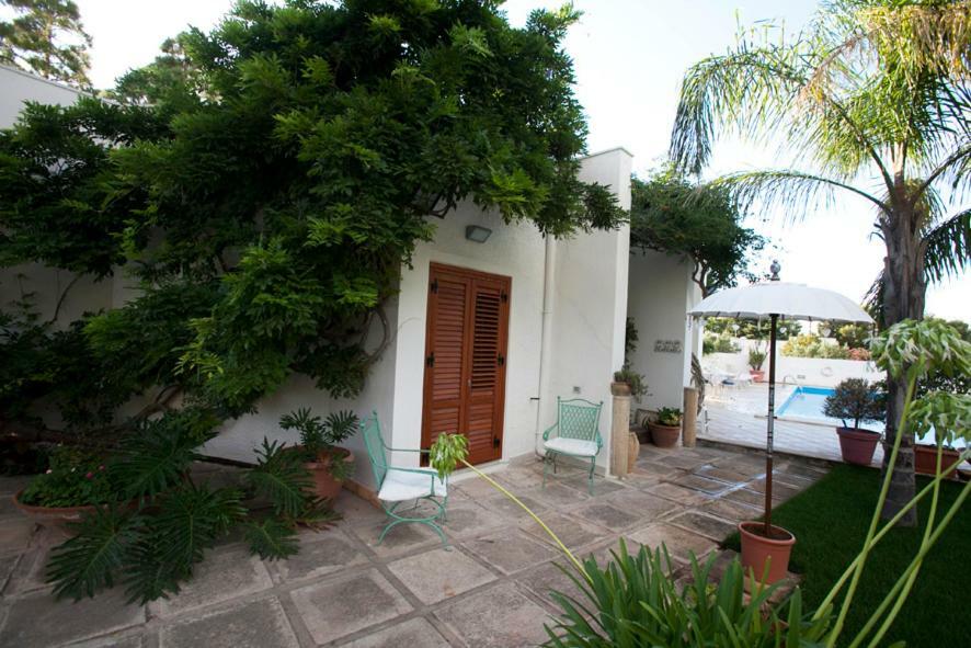 Villa Cancelliere San Vito Lo Capo Exteriér fotografie
