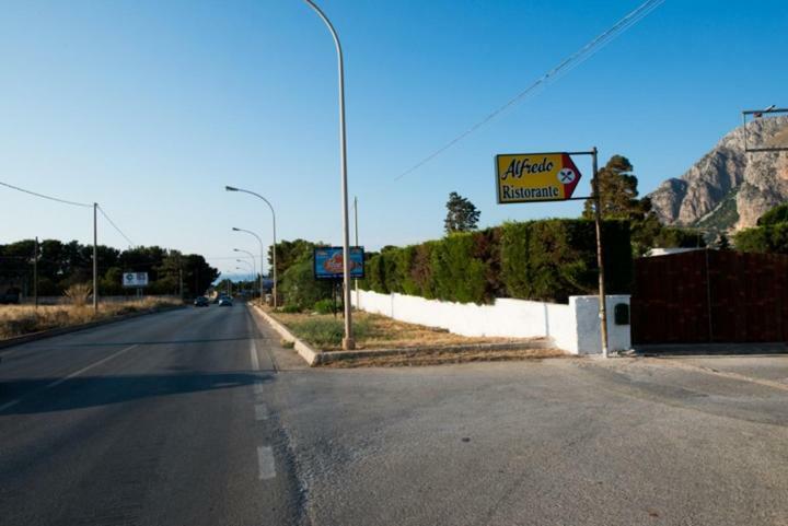 Villa Cancelliere San Vito Lo Capo Exteriér fotografie