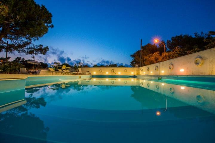 Villa Cancelliere San Vito Lo Capo Exteriér fotografie